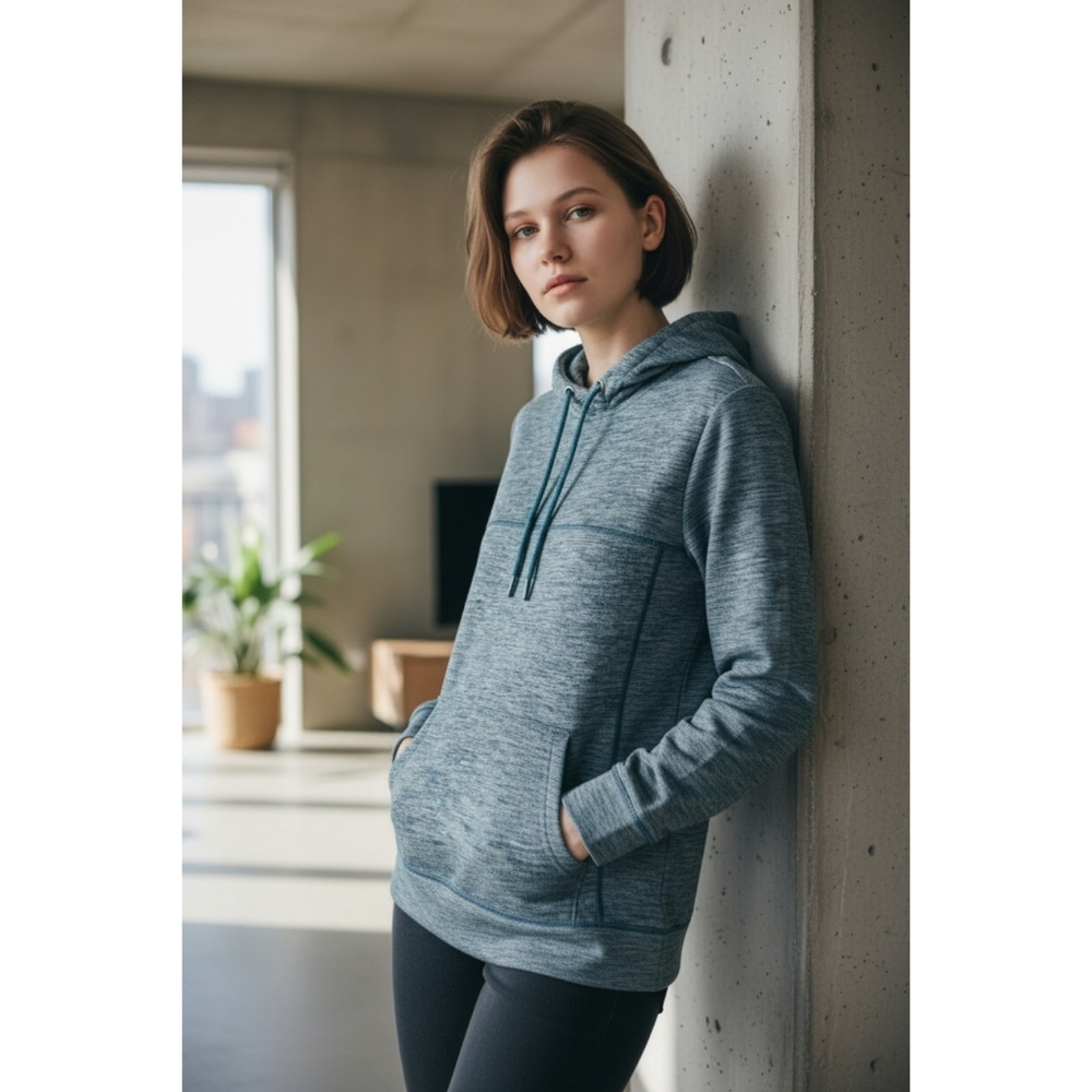 Green Women's Hoodie